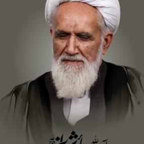 جلسه دهم مسجد امام حسین تبریز