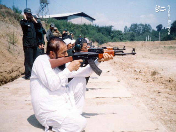 تیراندازی استاد ۲