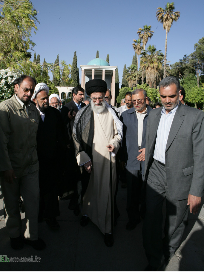 تصاویر رهبری