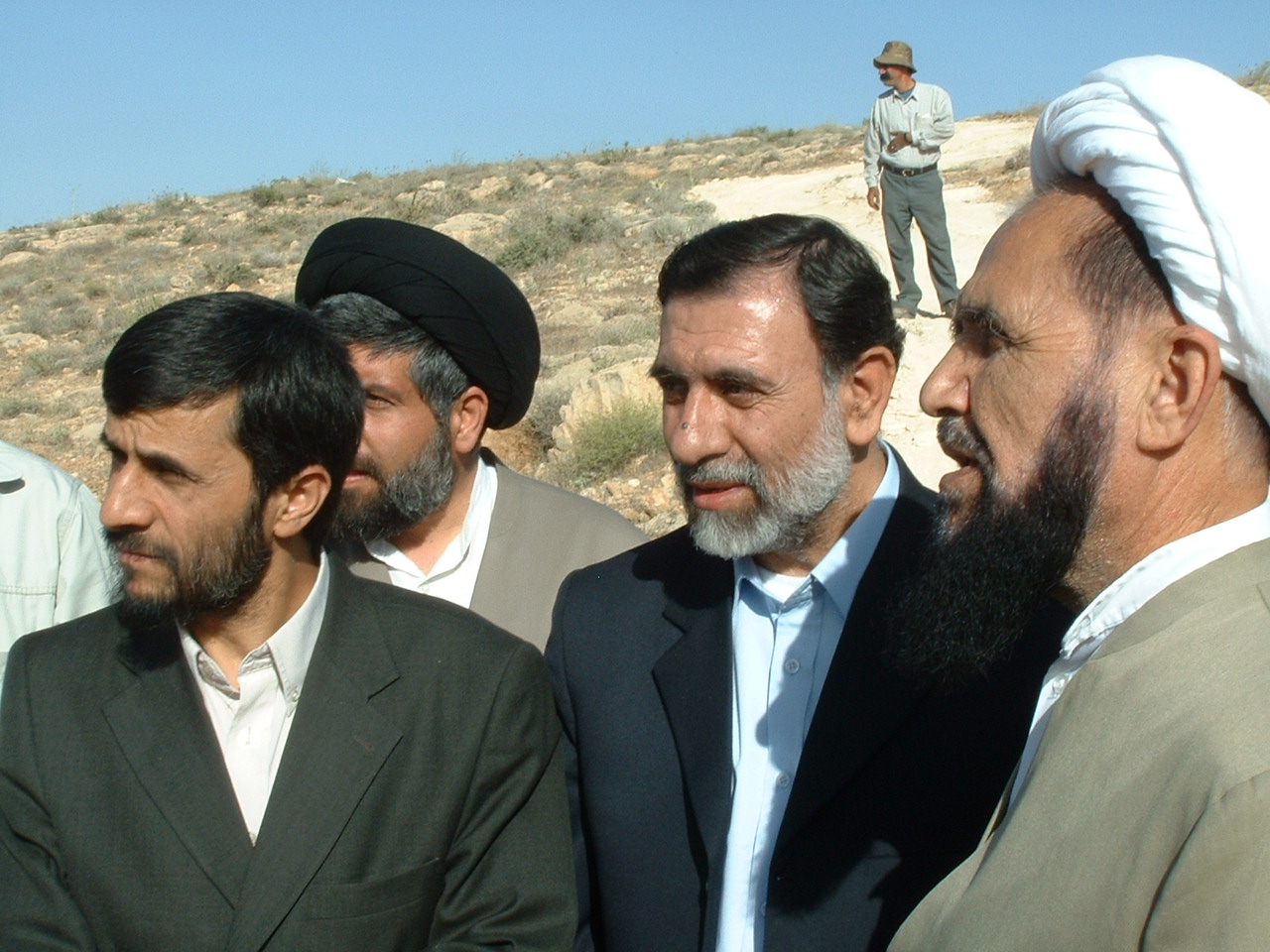 دیدار با شخصیت ها