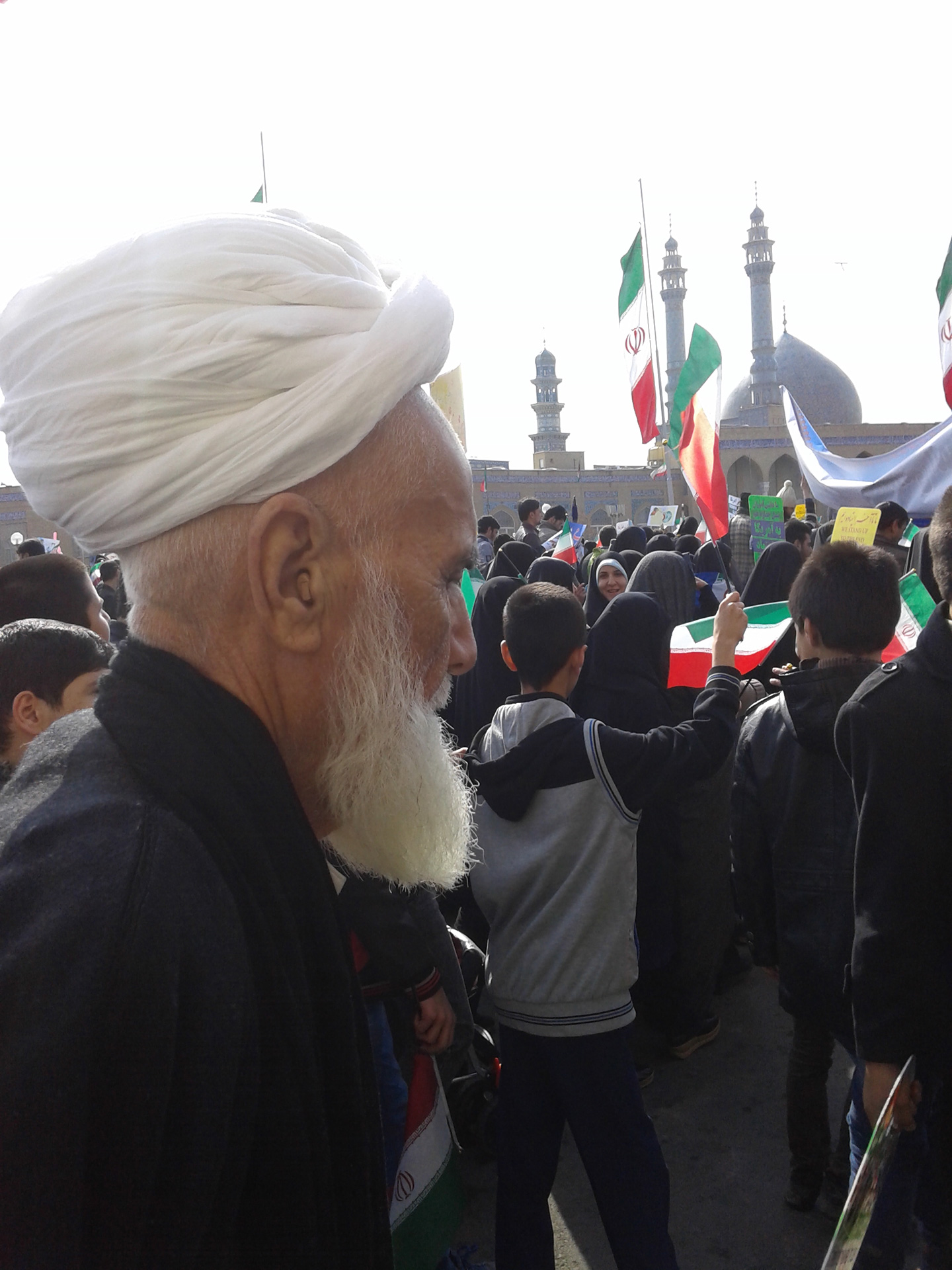 راهپیمایی