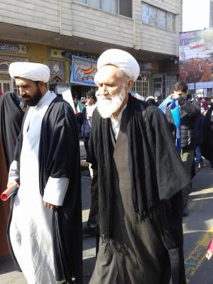 راهپیمایی