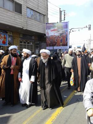 راهپیمایی